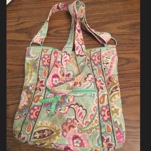 Vera Bradley crossbody bag